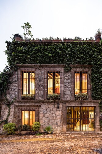 Holt s Casa Parque Ju rez