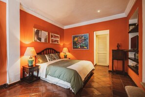 Villa | 4 habitaciones y internet 
