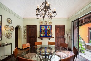 Villa | 4 bedrooms, Internet