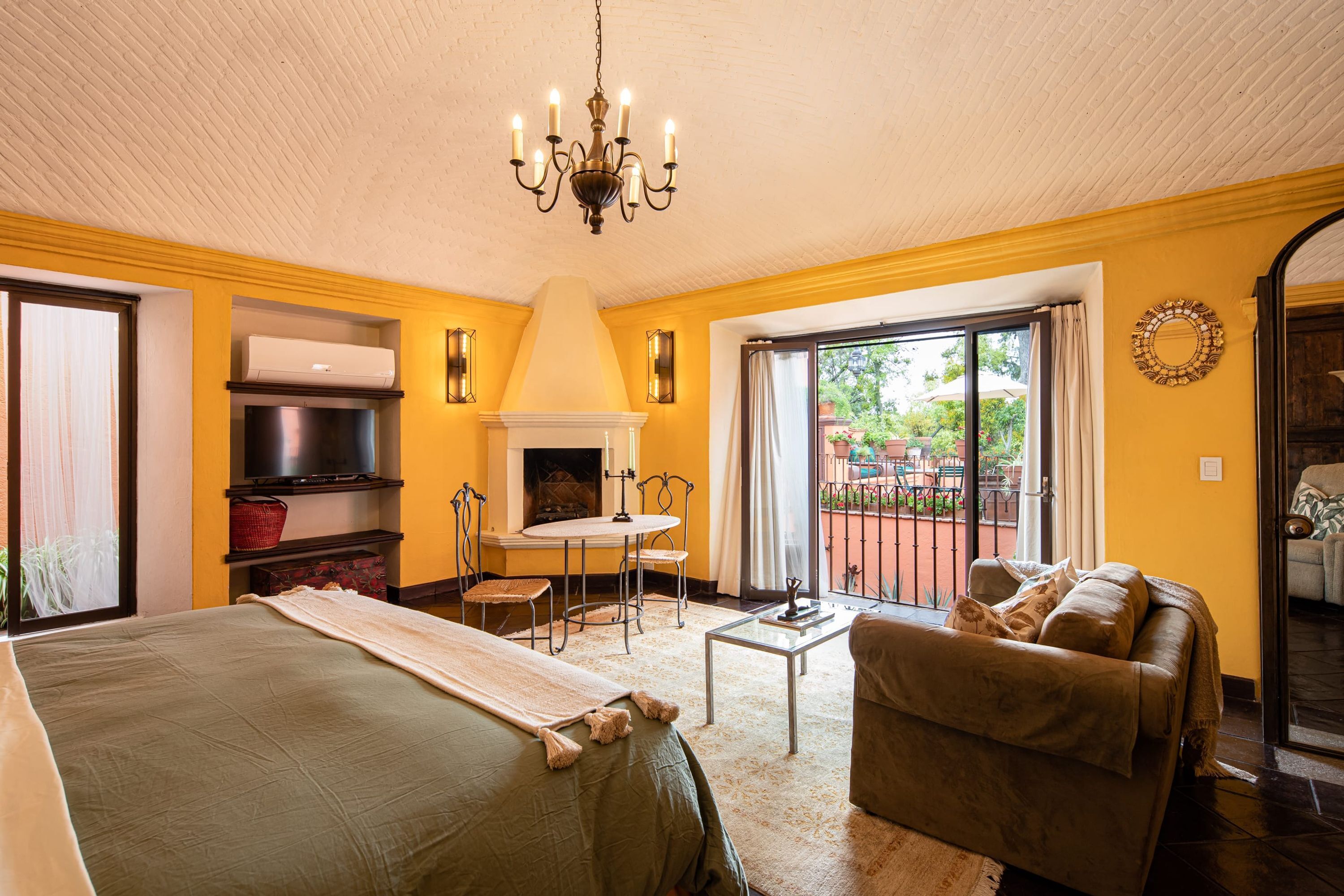 Villa | 4 habitaciones y internet 