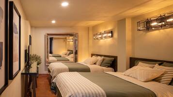 Villa | 4 habitaciones y internet