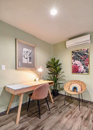 Departamento, con acceso para personas discapacitadas | 2 habitaciones y internet