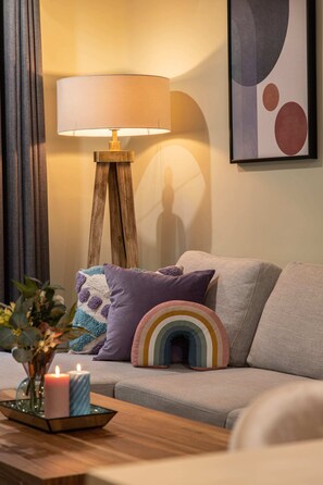 Departamento, con acceso para personas discapacitadas | 2 habitaciones y internet