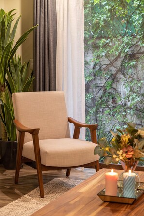 Departamento, con acceso para personas discapacitadas | 2 habitaciones y internet