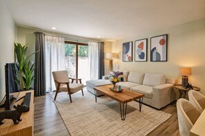 Apartment, Accessible | 2 bedrooms, Internet - Gated Community Home Parking Pool Tennis Court (San Miguel de Allende)