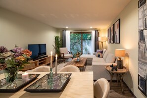 Apartment, Accessible | 2 bedrooms, Internet - Gated Community Home Parking Pool Tennis Court (San Miguel de Allende)