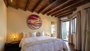 House, Accessible - Panorama de la Parroquia (San Miguel de Allende)