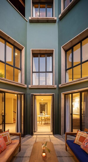 Casa, con acceso para personas discapacitadas | 4 habitaciones y internet 