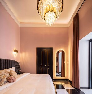 Vila, akses difabel | 6 kamar tidur dan internet