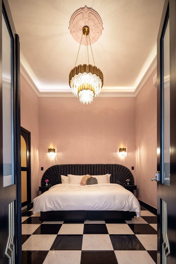 Vila, akses difabel | 6 kamar tidur dan internet