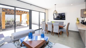 Ferienhaus, barrierefrei | 4 Schlafzimmer, Internetzugang