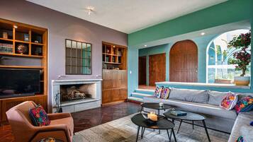 Villa | 5 chambres, Internet