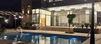 Private villa on 4000m 5 star farm 2 bedroom