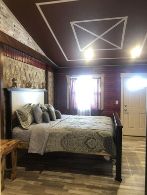 Honeymoon kamer | Gratis wifi