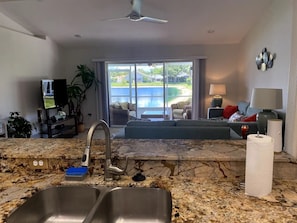 Interior - Villa Tranquility on a Lake! (Bradenton)