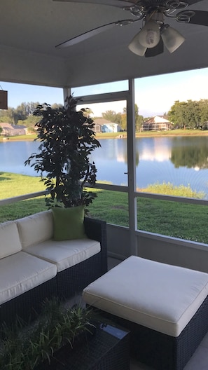 Property grounds - Villa Tranquility on a Lake! (Bradenton)