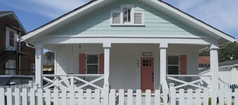 Charming Historic Home | Walk to Northshore