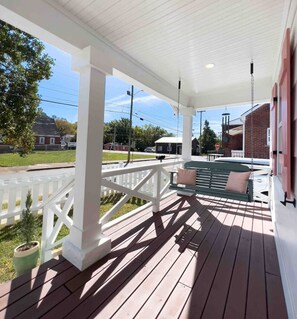 Terassi/patio