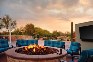 Property grounds - Marriott's Canyon Villas (Studio) (Phoenix)