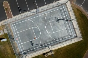 Sports court