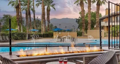 Marriott's Desert Springs Villas (1 Bedroom)