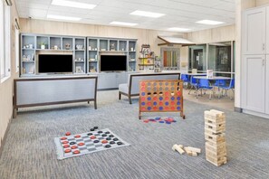 Children’s area