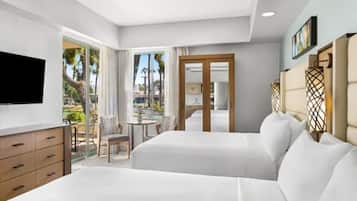 1 makuuhuone, työpöytä, silitysrauta/-lauta, ilmainen Wi-Fi