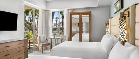 1 Schlafzimmer, Schreibtisch, Bügeleisen/Bügelbrett, kostenloses WLAN