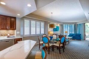 Interior - Marriott's Royal Palms (2 Bedroom) (Orlando)