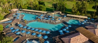 Marriott's Desert Springs Villas II (1 Bedroom)