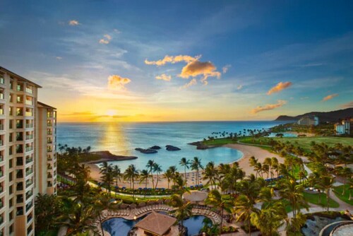 Marriott's Ko Olina Beach CluB (2BR)