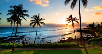 Sheraton Kaua‘i Resort Villas (2BR)