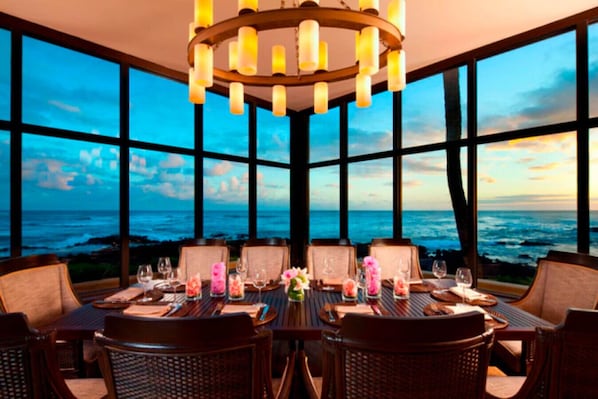 Dining - Sheraton Kaua‘i Resort Villas (2BR) (Koloa)
