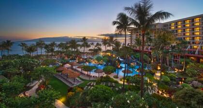 Marriott's Maui Ocean Club, Lāhainā (1BR)