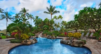Marriott's Kaua‘i Beach Club (2BR)