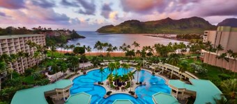 Marriott's Kaua‘i Beach Club (1BR)