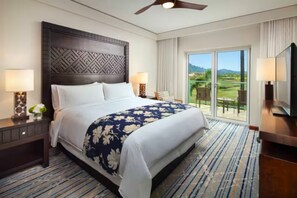 2 slaapkamers, een bureau, een strijkplank/strijkijzer, reisbedje