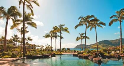 Marriott's Kaua‘i Lagoons (2BR)