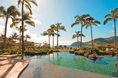 Marriott's Kaua‘i Lagoons (2BR)