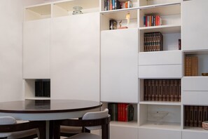 Dining - Canale View Apt - S. Agostino (Venezia)