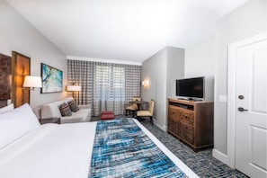 1 chambre, bureau, fer et planche à repasser, Wi-Fi gratuit