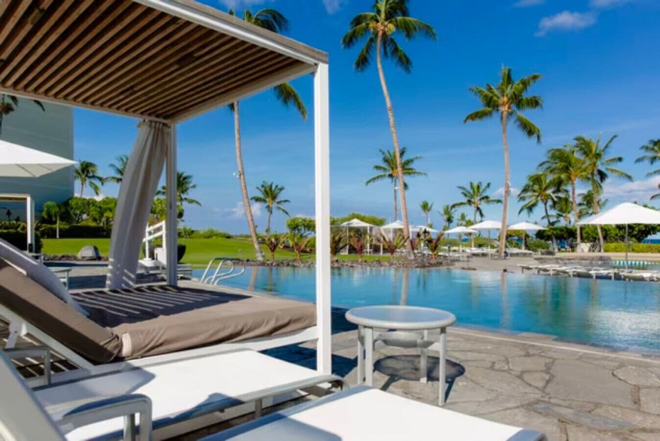 Innenpool, beheizter Pool