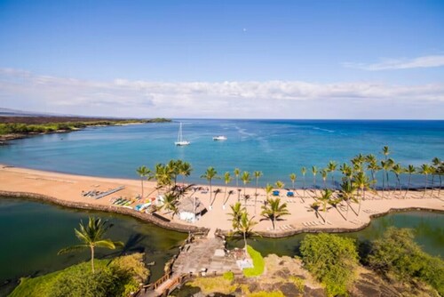 Marriott's Waikoloa Ocean Club (1 Bedroom)