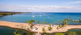Marriott's Waikoloa Ocean Club (1 Bedroom)