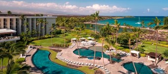 Marriott's Waikoloa Ocean Club (1 Bedroom)
