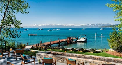 The Ritz-carlton Club, Lake Tahoe