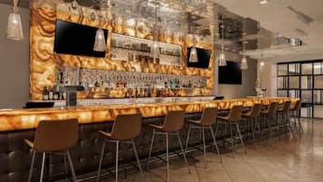 Bar (en la propiedad)