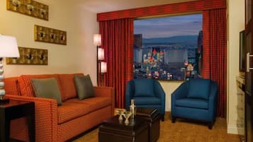 TV connectée, cheminée, jeux vidéo, lecteur de DVD