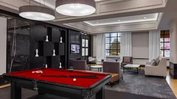 Games room
