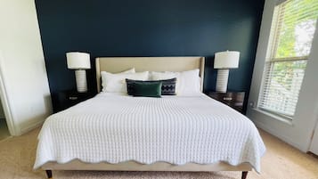 5 chambres, lit parapluie, Wi-Fi, draps fournis
